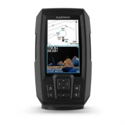 Garmin STRIKER Vivid 4cv w/ GT20-TM Transducer