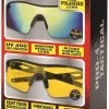 Pro-4 4790 Tactical HD Polarized Eyewear Set -Outlet Sporting Goods Store 67860002 1 1