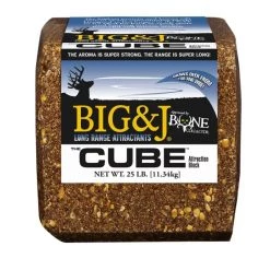 BIG & J BB2 Cube