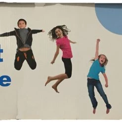 Jump Tastic 14' Trampoline with Enclosure -Outlet Sporting Goods Store 69040001 1