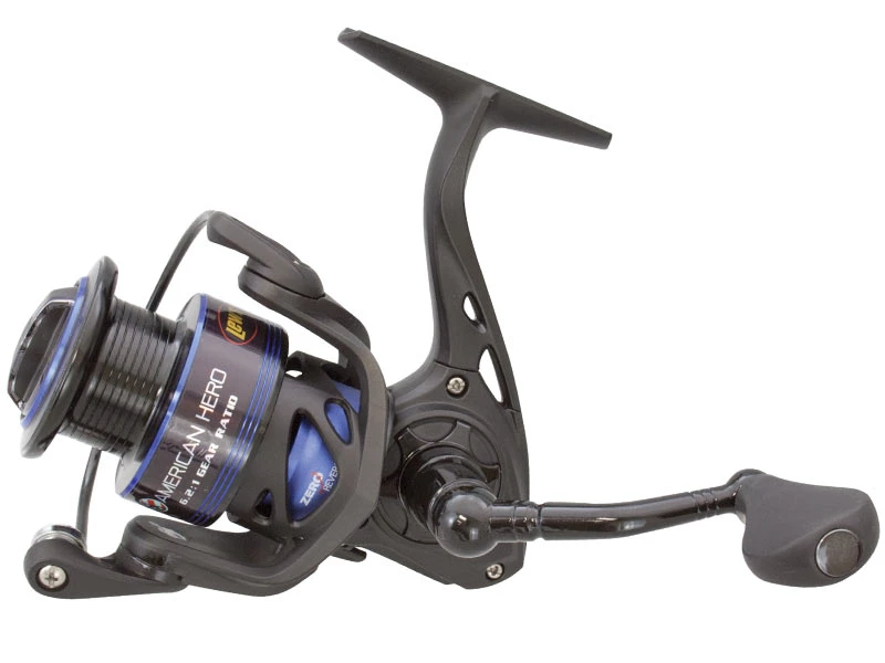 Lew’s®American Hero Speed Spinning Reel 3 Lew’s®American Hero Speed Spinning Reel