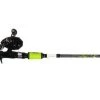 ProFISHiency 5'6" Pro Micro High-Viz Green Combo -Outlet Sporting Goods Store 69570064 1 1