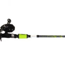 ProFISHiency 5'6" Pro Micro High-Viz Green Combo