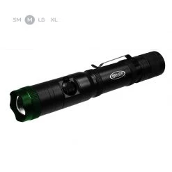 Police Security Dover Rechargeable Flashlight -Outlet Sporting Goods Store 69610009 1