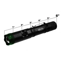 Police Security Dover Rechargeable Flashlight 12 Police Security Dover Rechargeable Flashlight -Outlet Sporting Goods Store 69610009 3 1