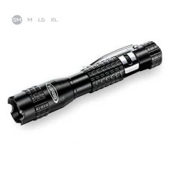Police Security Mole Flashlight -Outlet Sporting Goods Store 69610012 1 1