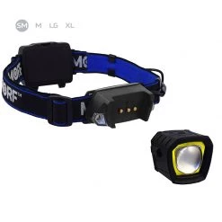 Police Security Morf R230 Removable Headlamp -Outlet Sporting Goods Store 69610014 1 1