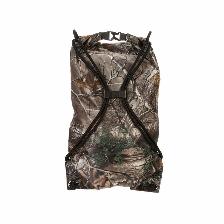 Gecko Drawstring Waterproof Backpack - Realtree Edge Camo 4 Gecko Drawstring Waterproof Backpack - Realtree Edge Camo - Image 2
