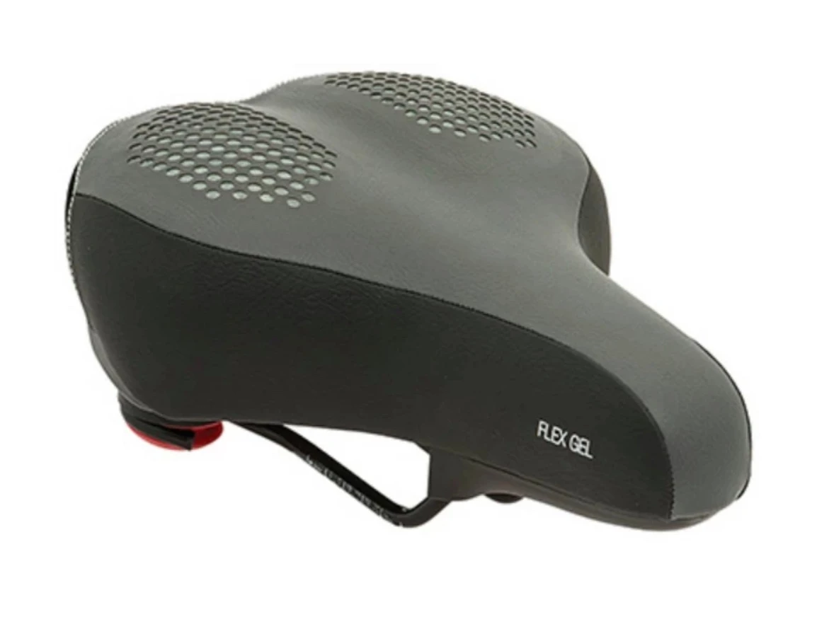 Bell Sports Recline 610 Flex-Gel Bicycle Seat 3 Bell Sports Recline 610 Flex-Gel Bicycle Seat