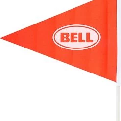 Bell Sports 7074085 6 Foot Bike Safe Flag