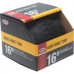 Bell Sports BMX Bicycle Tire -Outlet Sporting Goods Store 7091031 16 inch 3 2