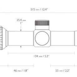 Hawke Sport Optics Vantage 3-9x40 30/30 Duplex Scope 5 Hawke Sport Optics Vantage 3-9x40 30/30 Duplex Scope -Outlet Sporting Goods Store 70930001 2