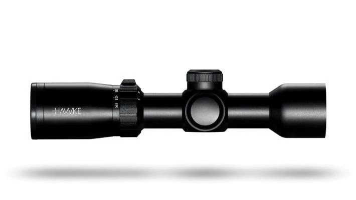 Hawke Sport Optics XB1 1.5-5×32 SR Crossbow Scope 3 Hawke Sport Optics XB1 1.5-5×32 SR Crossbow Scope