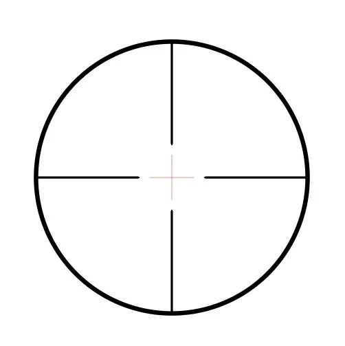 Hawke Sport Optics Vantage 3-9x40 30/30 Centre Cross IR Scope 5 Hawke Sport Optics Vantage 3-9x40 30/30 Centre Cross IR Scope - Image 3