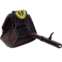 TRU-FIRE Release Aids Max Edge Buckle Black Foldback