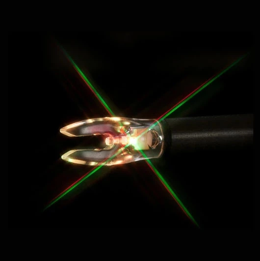 Feradyne Outdoors Nockturnal Universal Fit Nock - 3 Pack 3 Feradyne Outdoors Nockturnal Universal Fit Nock - 3 Pack