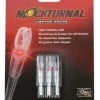 Nockturnal G Red Lighted Nock Gold Tip Pierce, 3-Pack -Outlet Sporting Goods Store 71920360