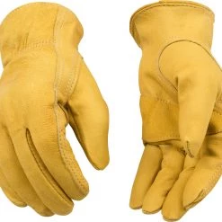 Kinco Lined Grain Deerskin Driver Glove XL
