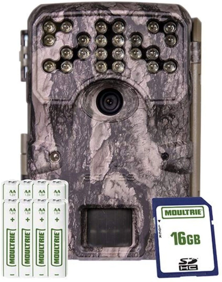 Moultrie A900i Bundle Trail Camera 16MP 3 Moultrie A900i Bundle Trail Camera 16MP