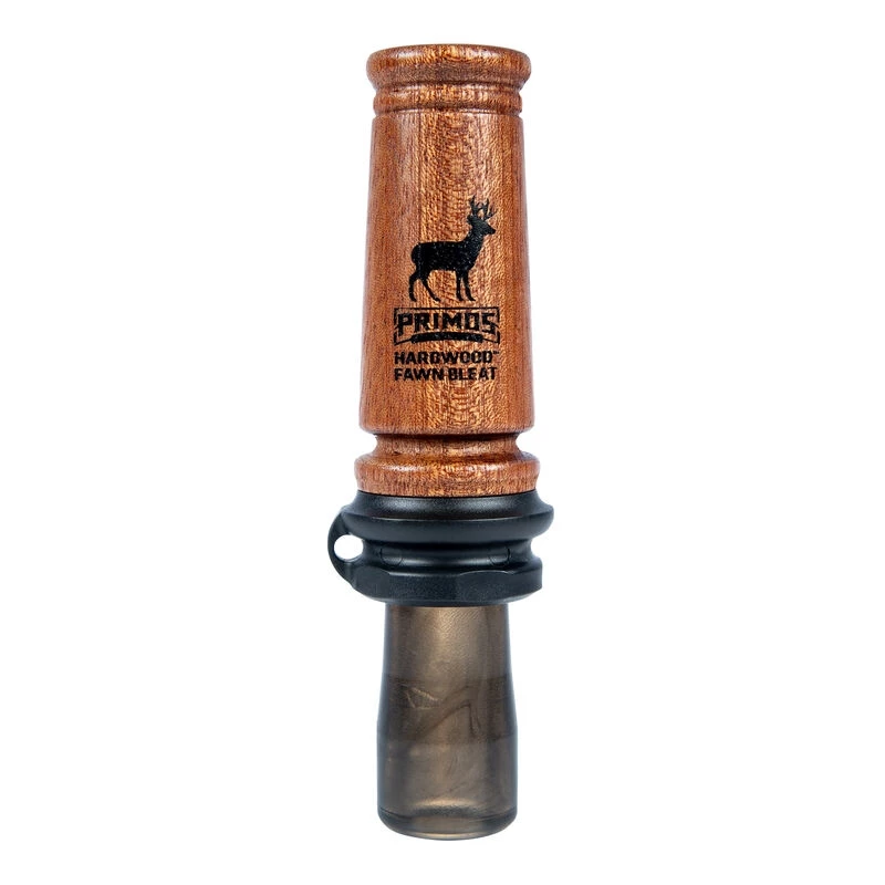Primos Hardwood Fawn Bleat Call 3 Primos Hardwood Fawn Bleat Call