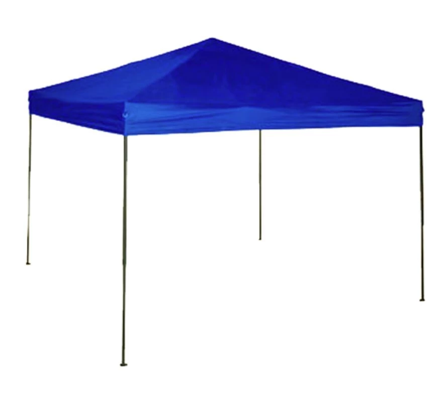 WFS 10' x 10' Blue Canopy 3 WFS 10' x 10' Blue Canopy