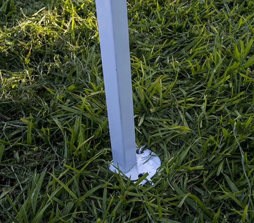 WFS 10' x 10' Blue Canopy 4 WFS 10' x 10' Blue Canopy - Image 2