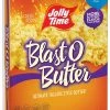 Jolly Time Blast O Butter Movie Theatre Popcorn – 6 Pack -Outlet Sporting Goods Store 729