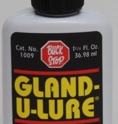 Buck Stop Gland-U-Lure Scent - 1 1/4 oz