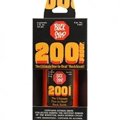 Buck Stop 200 Proof Ultimate Doe-In-Heat