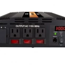 Duracell 3000 Watt High Powered Inverter -Outlet Sporting Goods Store 73500004 2