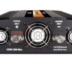 Duracell 3000 Watt High Powered Inverter -Outlet Sporting Goods Store 73500004 3