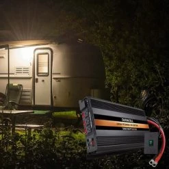 Duracell 3000 Watt High Powered Inverter 12 Duracell 3000 Watt High Powered Inverter -Outlet Sporting Goods Store 73500004 4 2