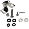 Lowrance Stainless Transducer Mounting Kit -Outlet Sporting Goods Store 740328 1 1
