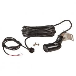 Lowrance HST-WSU 83/200 kHz Skimmer Transducer with Temp Sensor 5 Lowrance HST-WSU 83/200 kHz Skimmer Transducer with Temp Sensor -Outlet Sporting Goods Store 740687 2 1
