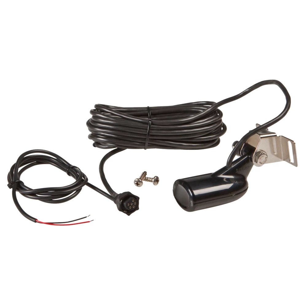Lowrance HST-WSU 83/200 kHz Skimmer Transducer with Temp Sensor 4 Lowrance HST-WSU 83/200 kHz Skimmer Transducer with Temp Sensor - Image 2