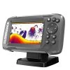 Lowrance HOOK² 4x with Bullet Skimmer Transducer -Outlet Sporting Goods Store 742505 1