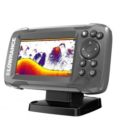 Lowrance HOOK² 4x with Bullet Skimmer Transducer