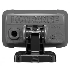 Lowrance HOOK² 4x with Bullet Skimmer Transducer 7 Lowrance HOOK² 4x with Bullet Skimmer Transducer -Outlet Sporting Goods Store 742505 2 1