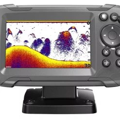 Lowrance HOOK2 4X Bullet GPS Plotter Fishfinder