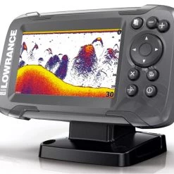 Lowrance HOOK2 4X Bullet GPS Plotter Fishfinder 6 Lowrance HOOK2 4X Bullet GPS Plotter Fishfinder -Outlet Sporting Goods Store 742508 1 1