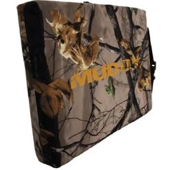 Muddy Ultra-Plush Seat Cushion w/ Durafoam