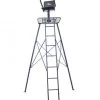 Big Game Defender Tripod Stand 12.5' -Outlet Sporting Goods Store 7460138 1 1