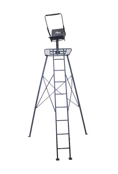 Big Game Defender Tripod Stand 12.5' 3 Big Game Defender Tripod Stand 12.5'