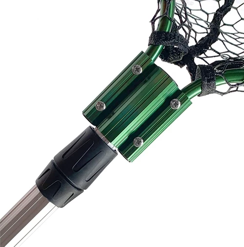 Beckman Nets BN1822P-44 Fixed Handle Net – 18” x 22” w/Extension 5 Beckman Nets BN1822P-44 Fixed Handle Net – 18” x 22” w/Extension - Image 3