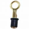 Attwood 7524A7 Brass Snap Handle Drain Plug - 1 in. 1 Attwood 7524A7 Brass Snap Handle Drain Plug - 1 in. -Outlet Sporting Goods Store 7524a7 2 1