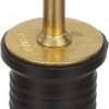 Attwood 7526A7 Brass Handle T-Handle Drain Plug -Outlet Sporting Goods Store 7526a7 1 1