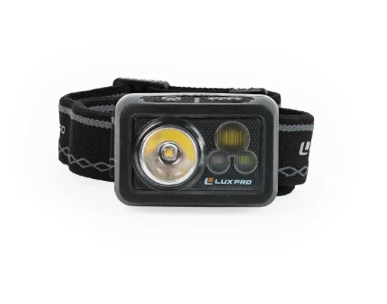 Luxpro Compact Waterproof Multi-color Headlamp 3 Luxpro Compact Waterproof Multi-color Headlamp