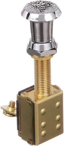 Attwood 7563-6 Push-Pull Off/On Light Switch 4 Attwood 7563-6 Push-Pull Off/On Light Switch - Image 2