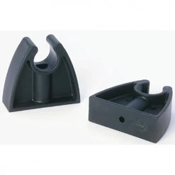 Attwood 7571L7 3/4 in. Pole Storage Clip – 1 Pair
