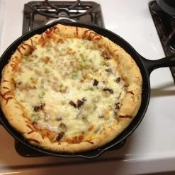 Lodge 15 1/4" Skillet -Outlet Sporting Goods Store 7590351 2